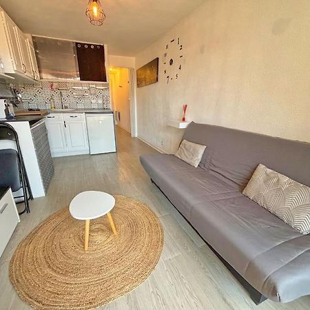 Appartement 2P Terrasse - Clim 니스 외부 사진