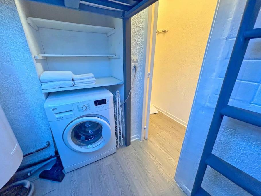Appartement 2P Terrasse - Clim 니스 외부 사진